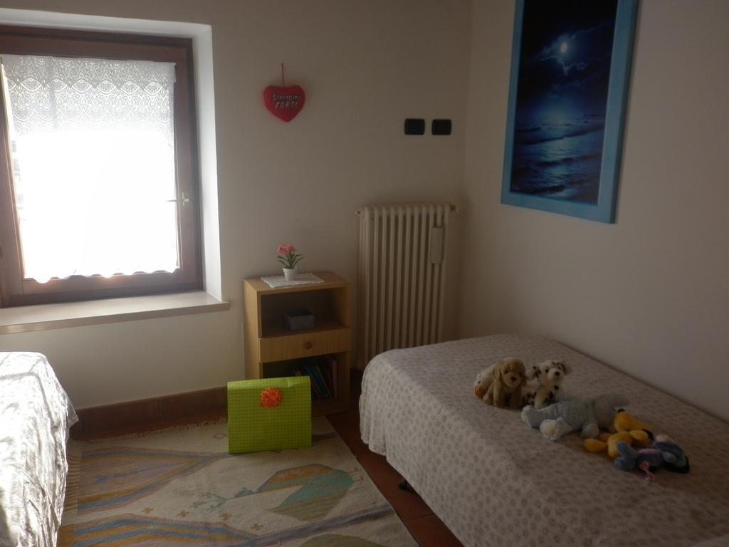 La Piccola Mimosa Apartment SantʼAmbrogio di Valpolicella Екстериор снимка