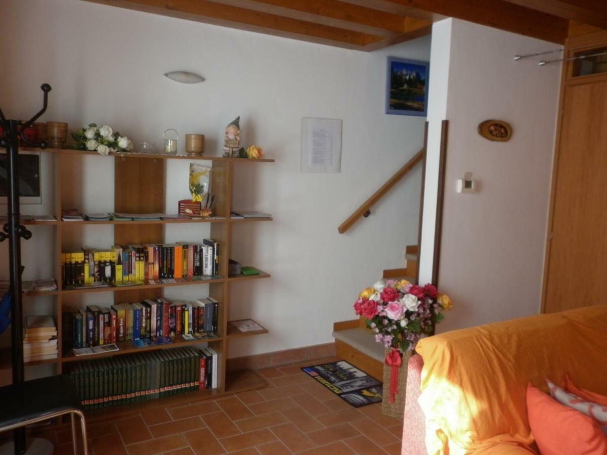 La Piccola Mimosa Apartment SantʼAmbrogio di Valpolicella Екстериор снимка