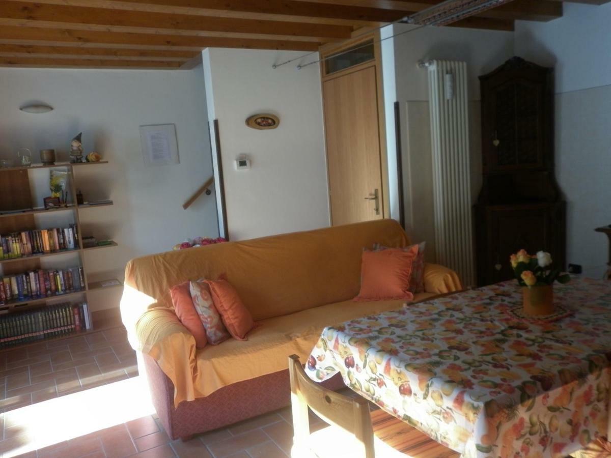 La Piccola Mimosa Apartment SantʼAmbrogio di Valpolicella Екстериор снимка
